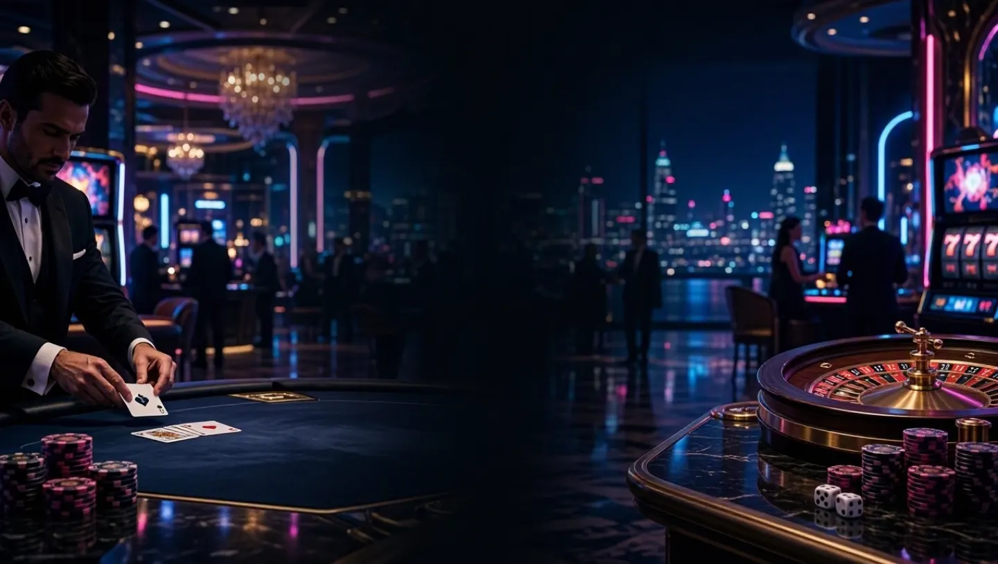Lucky Meister Casino